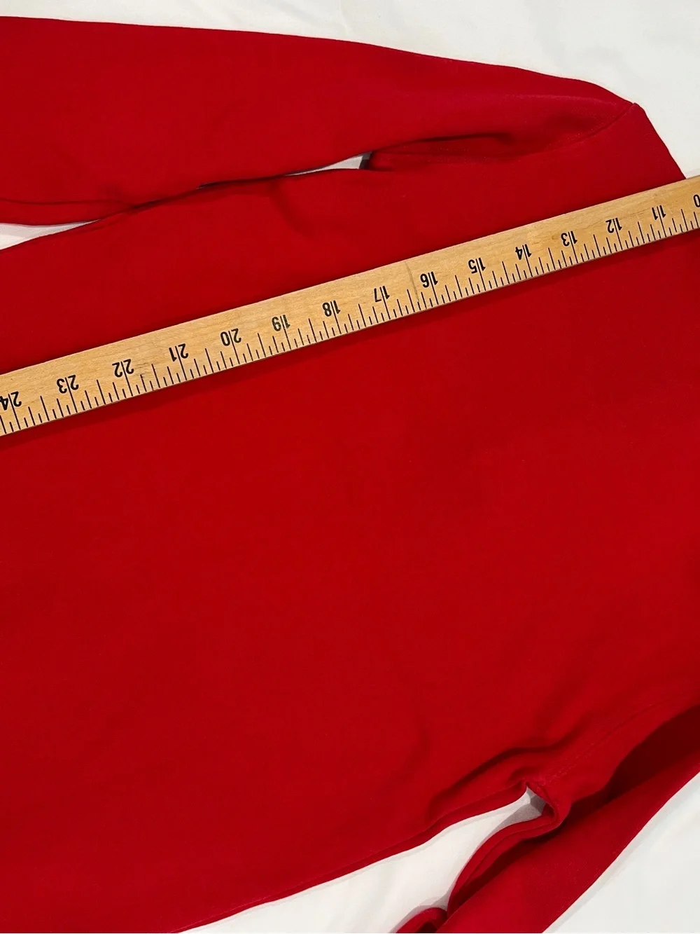 BOYS Ralph Lauren Red Half-Zip Sweater with Polo Logo